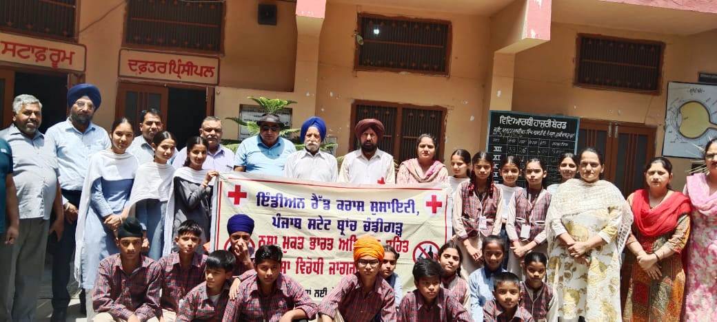 A drug addict is not a student: Chaman Singh